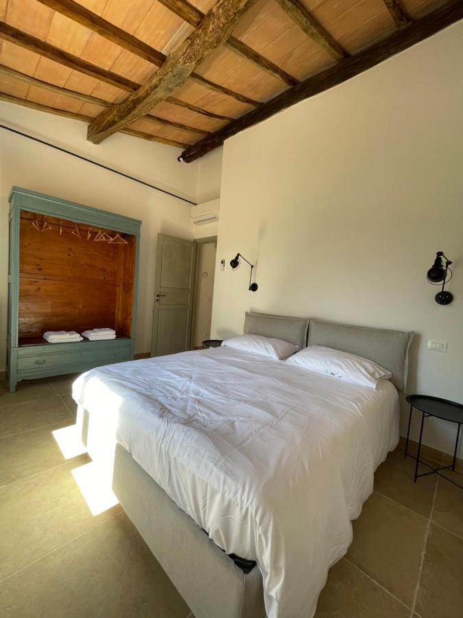 Maremma Country Chic Villa Sovana Dış mekan fotoğraf